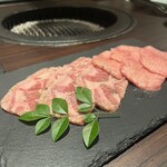 焼肉 銀うし 銀座店 - 
