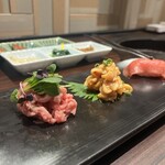 焼肉 銀うし 銀座店 - 