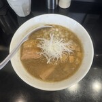 煮干し中華そば のじじR - 