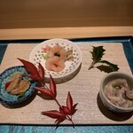 札幌 鮨 よこ田 - 