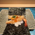 札幌 鮨 よこ田 - 