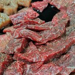 広尾 大衆焼肉 暴飲暴食 - 