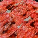 広尾 大衆焼肉 暴飲暴食 - 