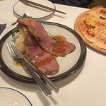 ザ グレートダイナー - ローストビーフ