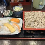 須坂屋そば 新潟駅前店 - 