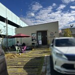 Cafe はなめ - 外観