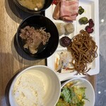 アパホテル - 料理写真: