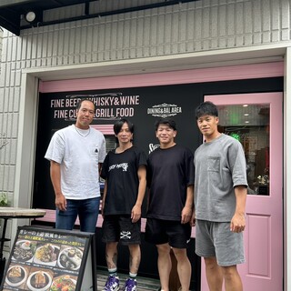 spicy motel 欧風カレー&ステーキ肉バル_2