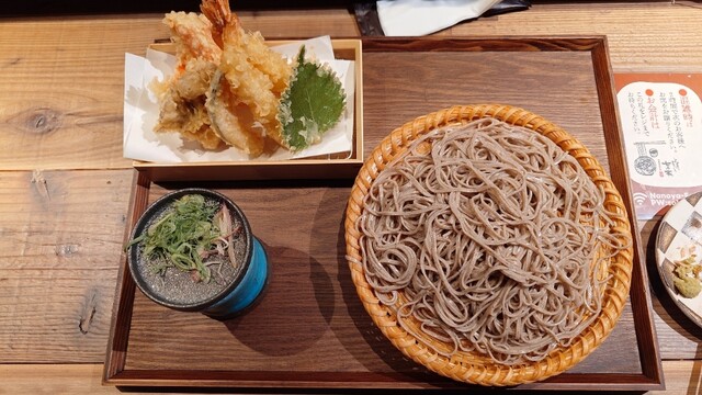 Soba to Sushi Nanoya photo 2