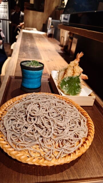 Soba to Sushi Nanoya photo 3