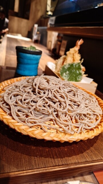 Soba to Sushi Nanoya