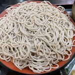 味奈登庵 - 蕎麦