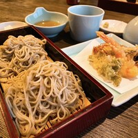 蕎麦懐石 無庵 - 