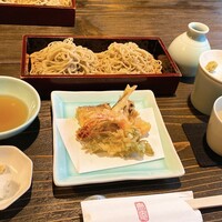 蕎麦懐石 無庵 - 