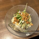 Nomu Ya - 鯖カレーポテサラ