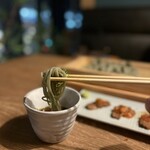 越後酒房 八海山 - 