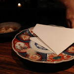 ワインと天婦羅 あら木 警固 - 