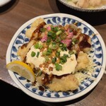 Nomu Ya - 本日魚のタルタル南蛮