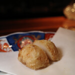 ワインと天婦羅 あら木 - 