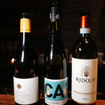 ワインと天婦羅 あら木 - 