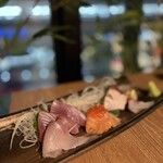 越後酒房 八海山 - 