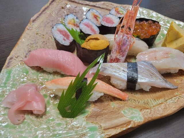紀の代寿司 本店 - さくらんぼ東根（寿司）の写真