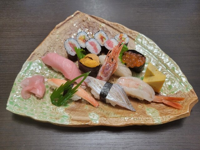 紀の代寿司 本店 - さくらんぼ東根（寿司）の写真
