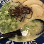 博多らーめん ShinShin - 