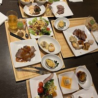 リュクス ダイニング ハプナ - 