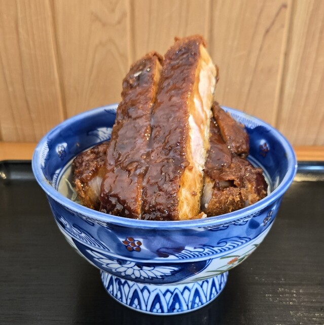 むらい - 南若松（かつ丼）の写真