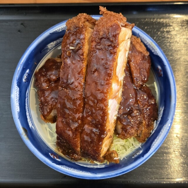 むらい - 南若松（かつ丼）の写真
