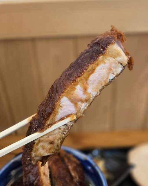 むらい - 南若松（かつ丼）の写真