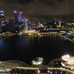 KU DÉ TA - 中からの景色はこんな感じ。