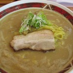 あっぱれ亭 - 醤油720円