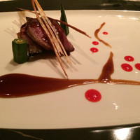 翆陽 エクシブ箱根離宮 - 牛ヒレのロッシーニ
