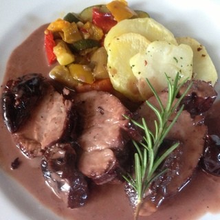 カフェ ミシェル_1