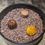 NH - お茶菓子のアソート