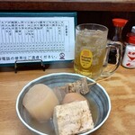 関東煮 きくや - 