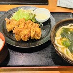 一六うどん - 