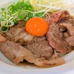讃岐のおうどん 花は咲く 新中野本店 - 