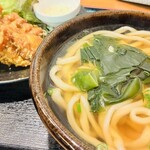 一六うどん - 
