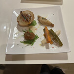 カフェバーエージェイ - お通し