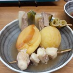 関東煮 きくや - 