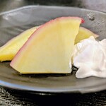 讃岐のおうどん 花は咲く - 