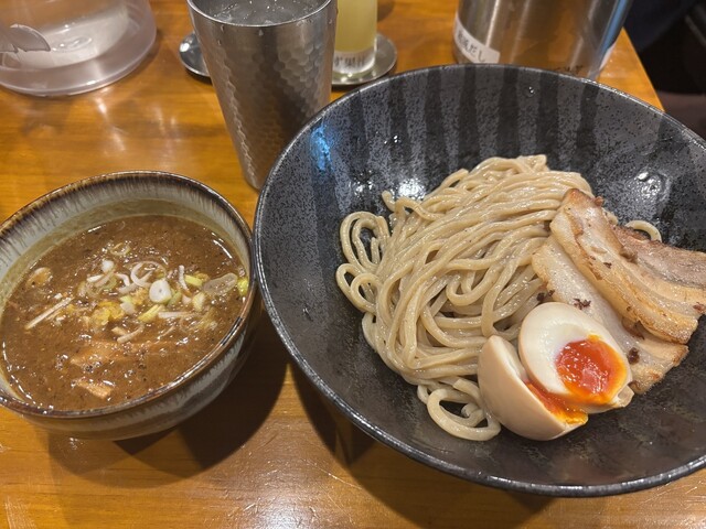 Tsukemen Ide photo 5