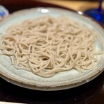 割烹 山路 - そば