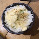 かぐら - チーズのおいめし