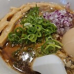 らぁ麺 まる鈴 - 