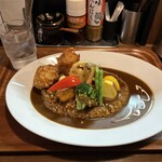 カレーハウス すぷ～ん - 写真2