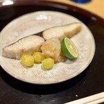 割烹 山路 - サワラ